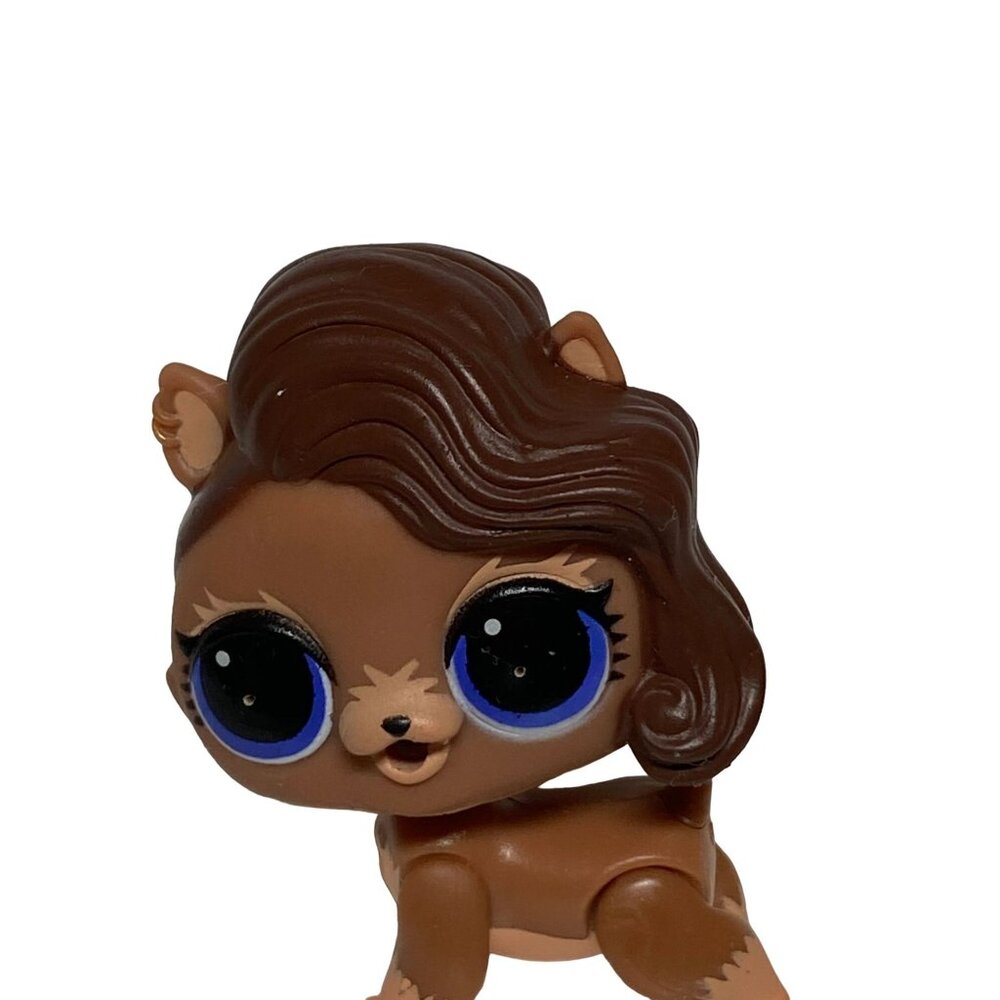 Lol Surprise Eye Spy Series 4 Pet Posh Pup Popular Puppy 2018 MGA 36218WGE